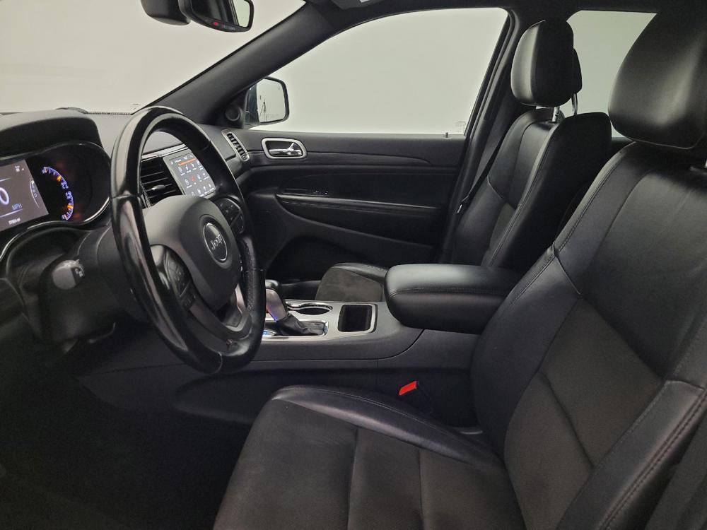used 2022 Jeep Grand Cherokee car, priced at $23,695