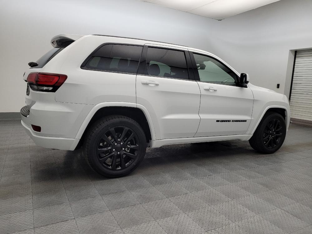 used 2022 Jeep Grand Cherokee car, priced at $23,695