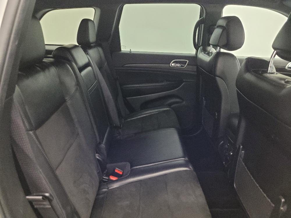 used 2022 Jeep Grand Cherokee car, priced at $23,695