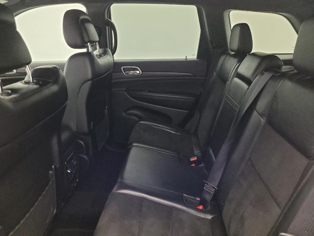 used 2022 Jeep Grand Cherokee car, priced at $23,695