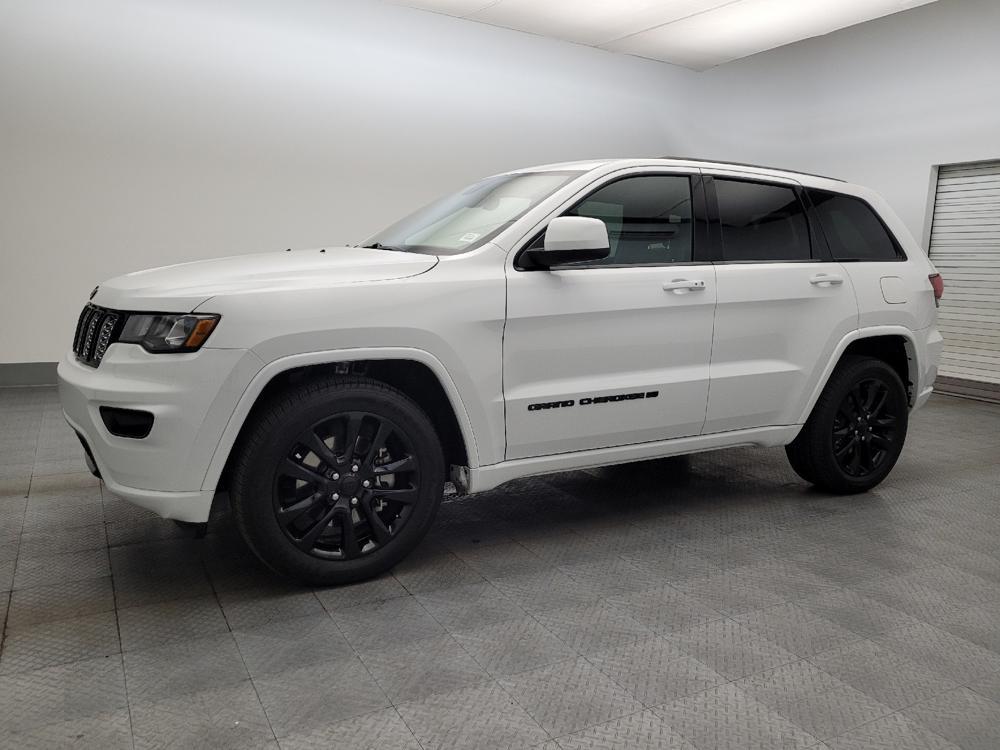 used 2022 Jeep Grand Cherokee car, priced at $23,695