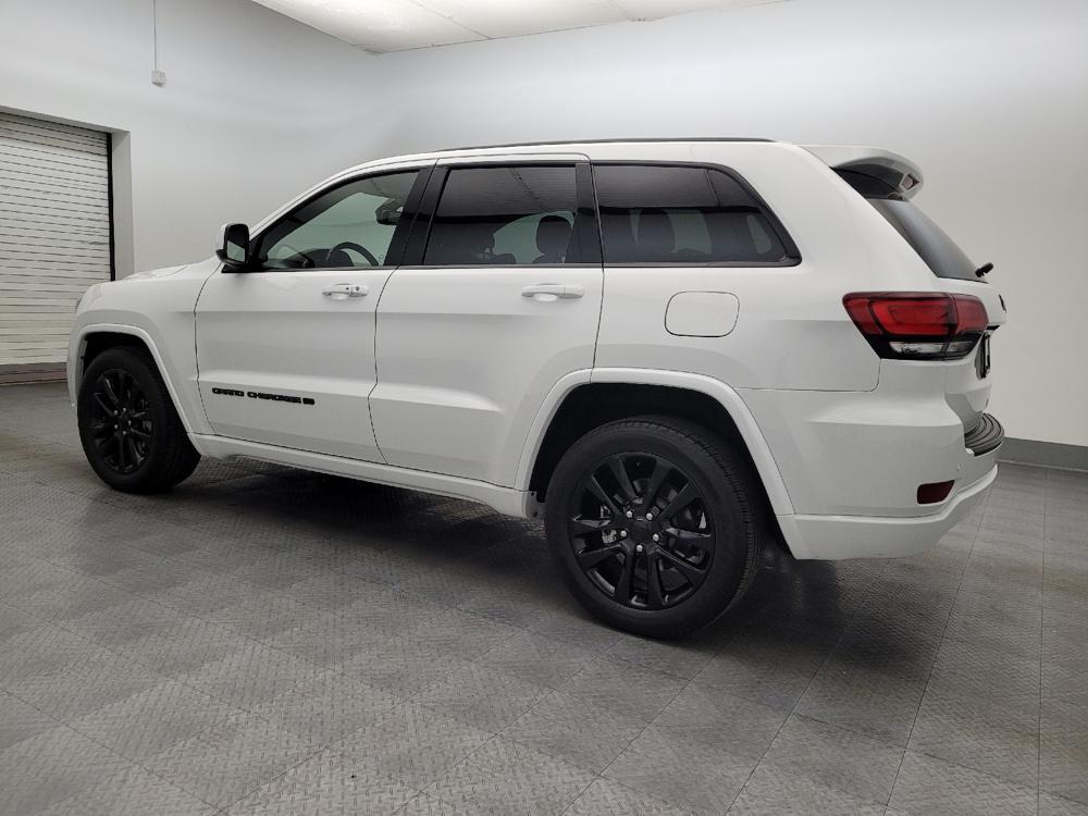 used 2022 Jeep Grand Cherokee car, priced at $23,695