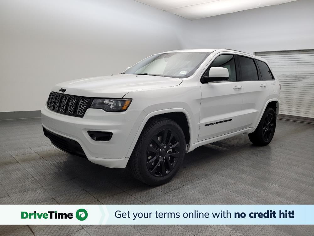 used 2022 Jeep Grand Cherokee car, priced at $23,695