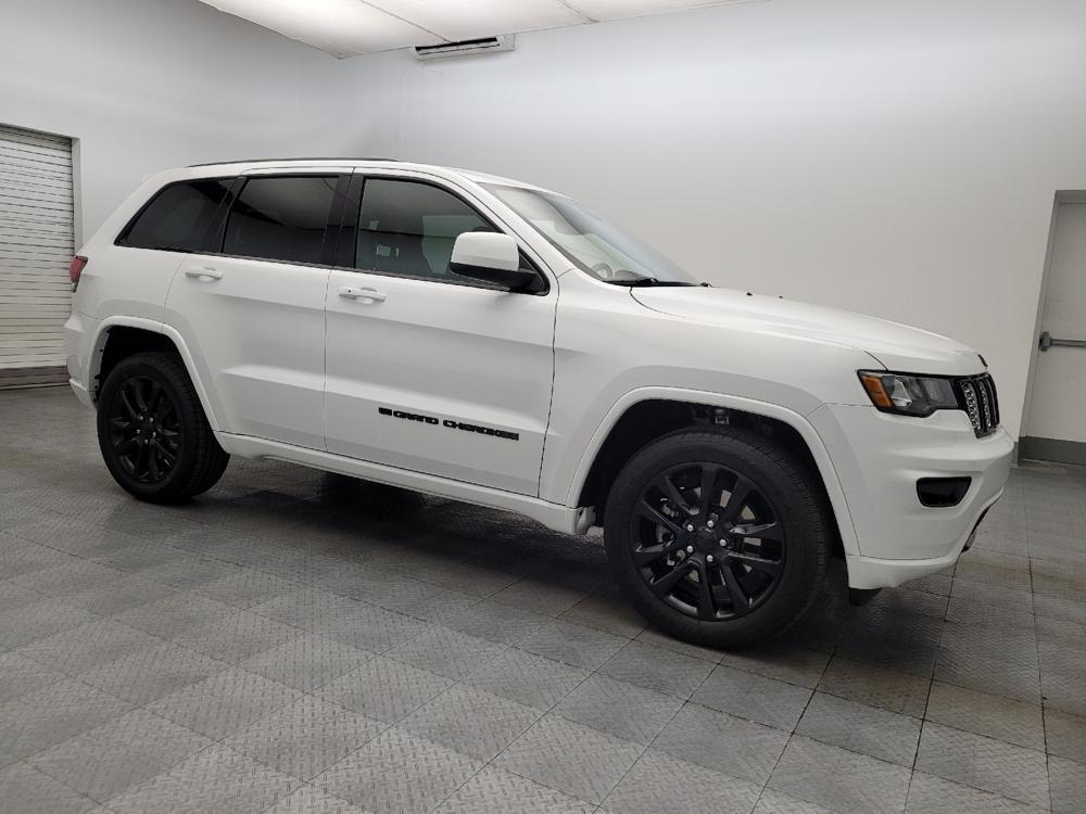 used 2022 Jeep Grand Cherokee car, priced at $23,695