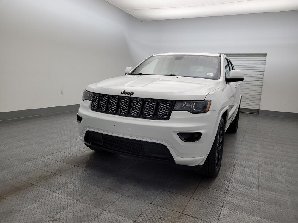 used 2022 Jeep Grand Cherokee car, priced at $23,695