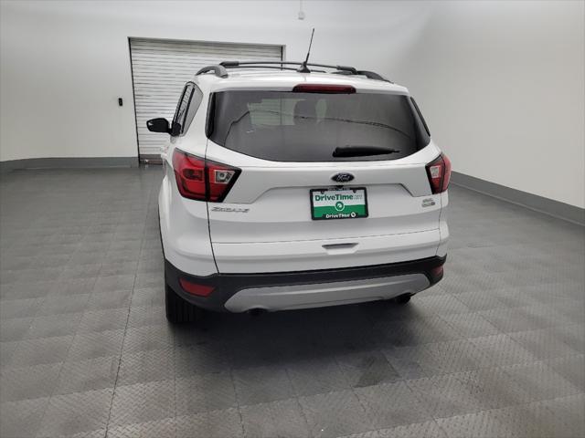 used 2019 Ford Escape car, priced at $14,495