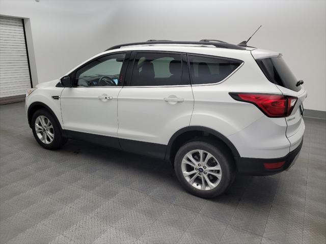 used 2019 Ford Escape car, priced at $14,495