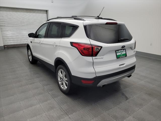 used 2019 Ford Escape car, priced at $14,495