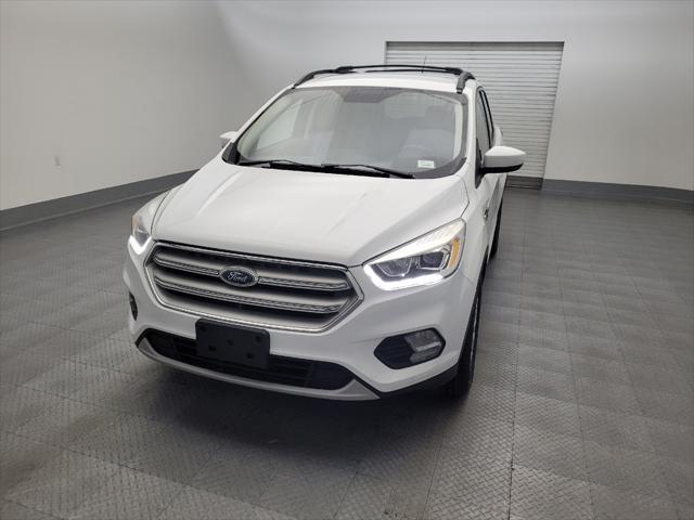 used 2019 Ford Escape car, priced at $14,495