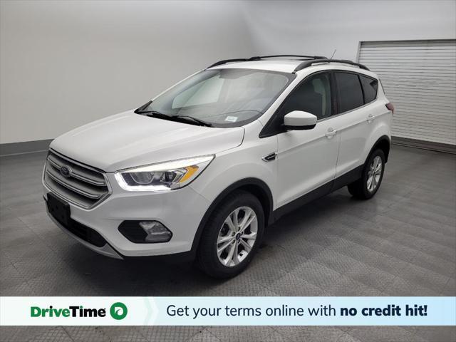 used 2019 Ford Escape car, priced at $14,495