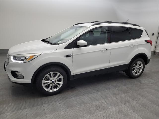 used 2019 Ford Escape car, priced at $14,495