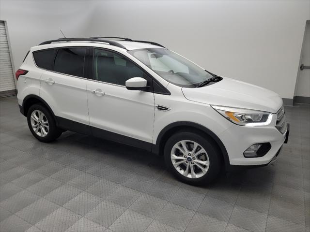 used 2019 Ford Escape car, priced at $14,495