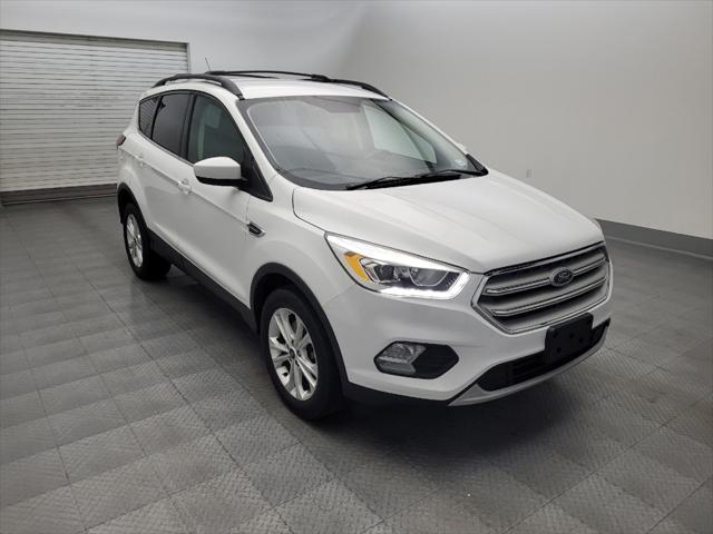 used 2019 Ford Escape car, priced at $14,495