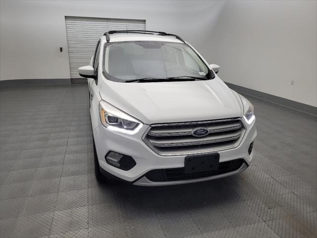 used 2019 Ford Escape car, priced at $14,495