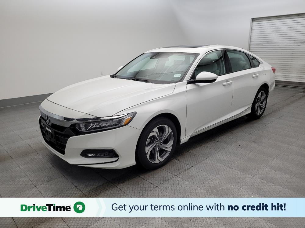 used 2018 Honda Accord car, priced at $23,795