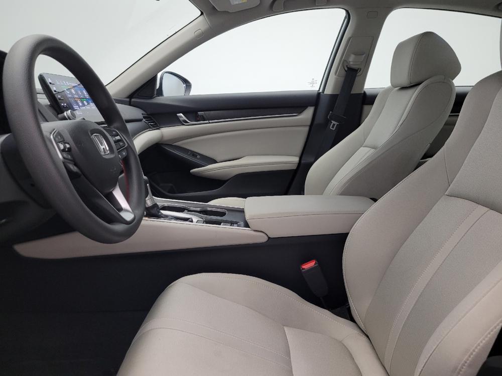 used 2018 Honda Accord car, priced at $23,795
