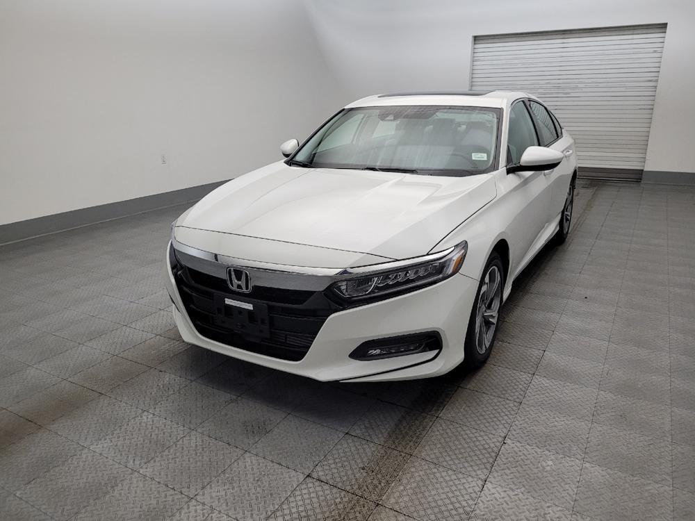 used 2018 Honda Accord car, priced at $23,795