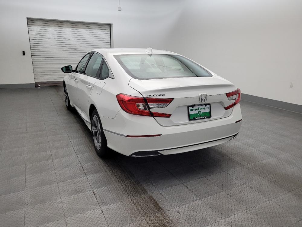 used 2018 Honda Accord car, priced at $23,795
