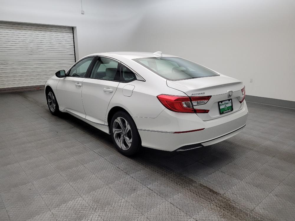 used 2018 Honda Accord car, priced at $23,795