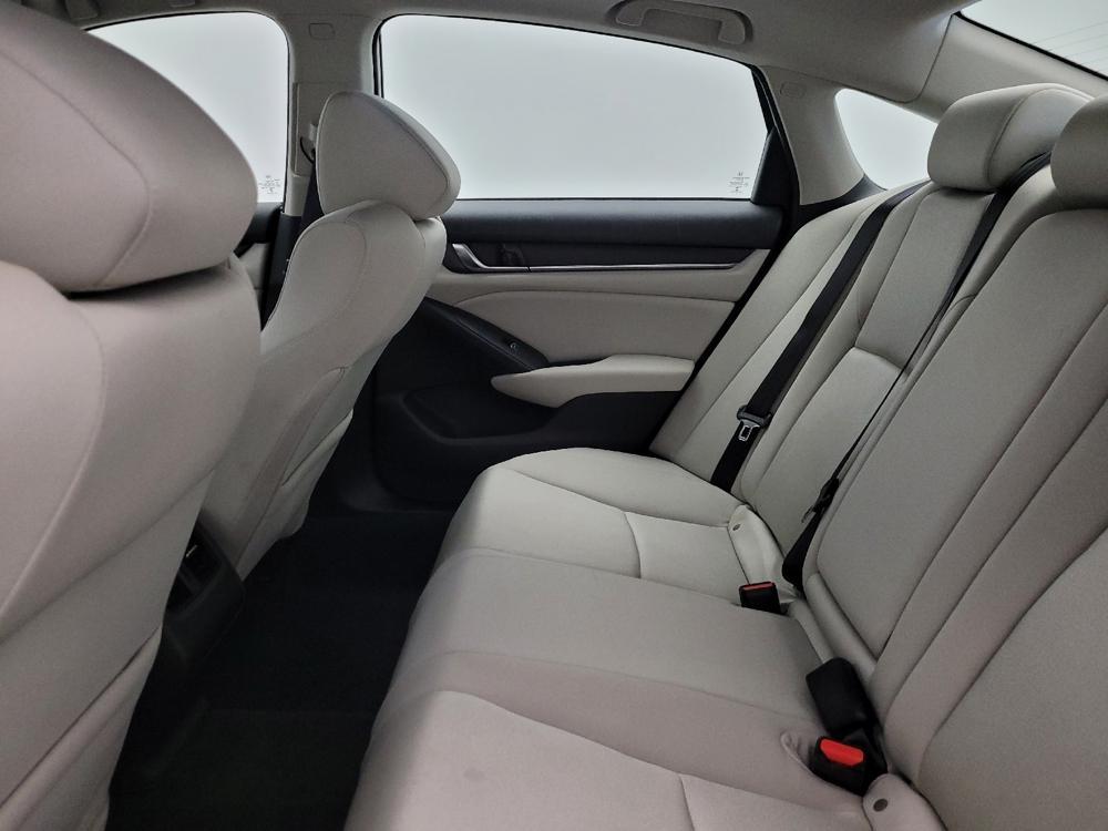 used 2018 Honda Accord car, priced at $23,795