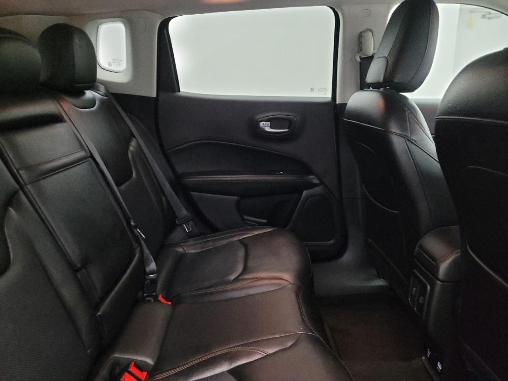 used 2018 Jeep Compass car, priced at $18,795