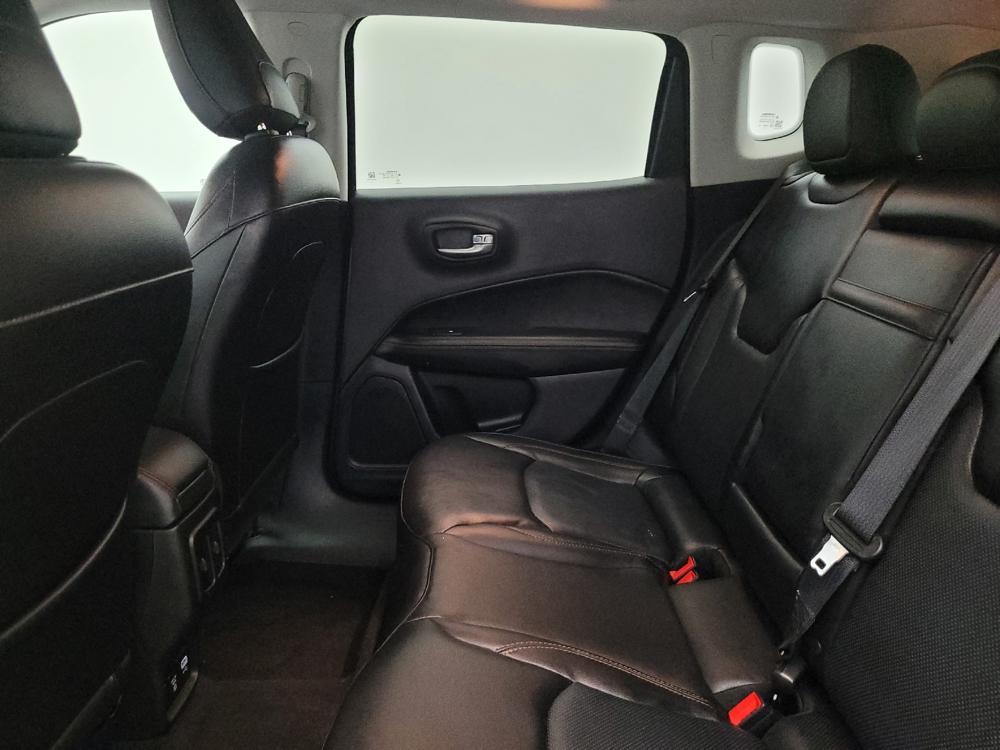 used 2018 Jeep Compass car, priced at $18,795