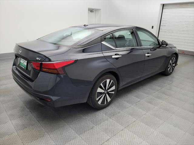 used 2022 Nissan Altima car, priced at $21,295
