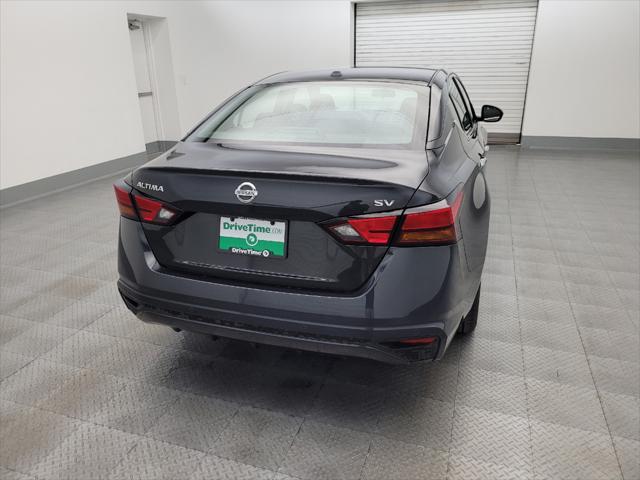 used 2022 Nissan Altima car, priced at $21,295