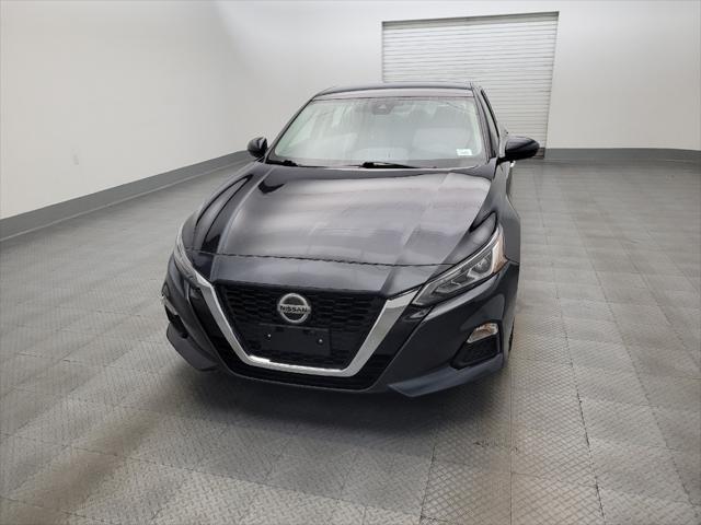 used 2022 Nissan Altima car, priced at $21,295