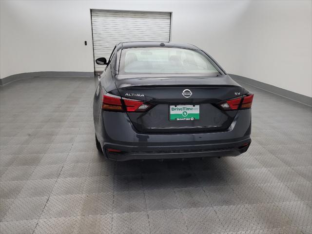 used 2022 Nissan Altima car, priced at $21,295