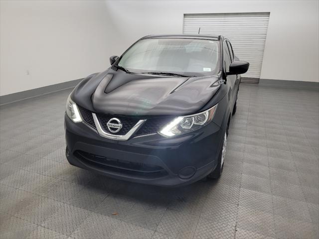 used 2018 Nissan Rogue Sport car, priced at $17,195