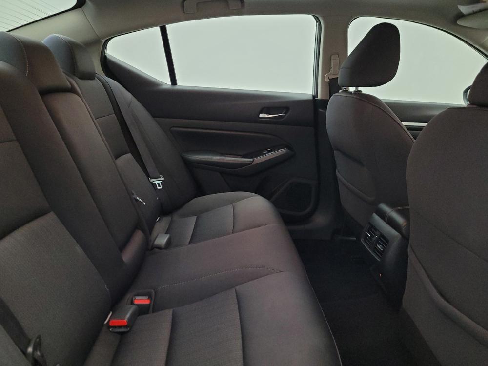 used 2020 Nissan Altima car, priced at $19,995