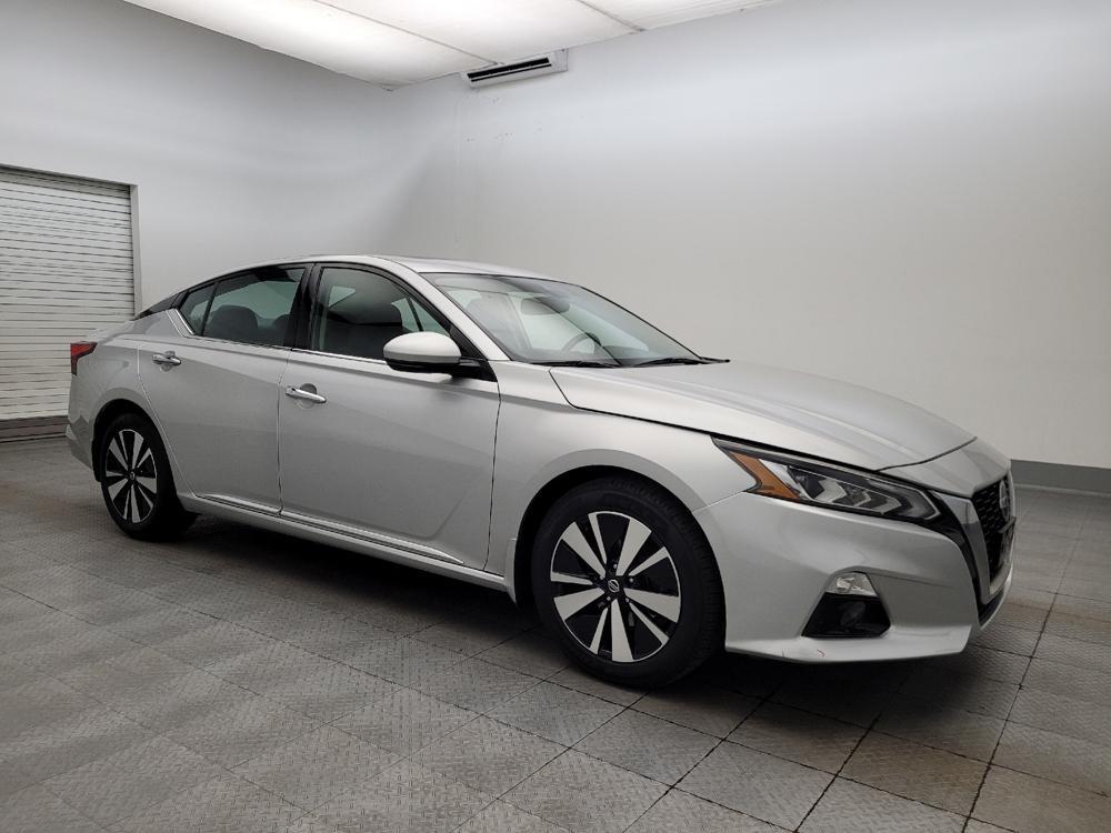 used 2020 Nissan Altima car, priced at $19,995