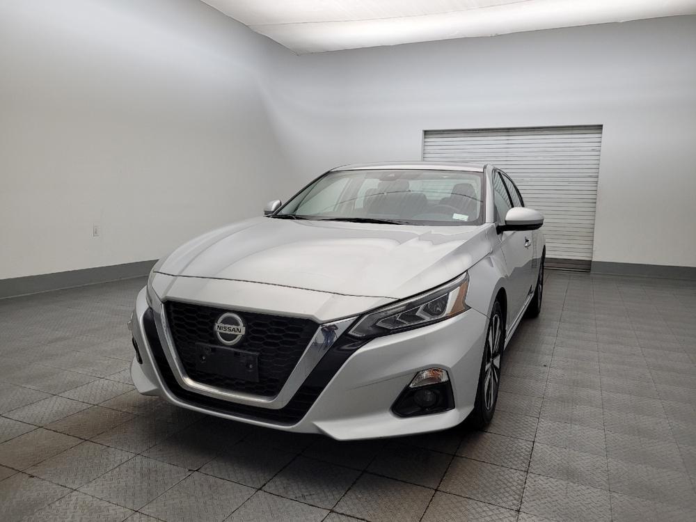 used 2020 Nissan Altima car, priced at $19,995