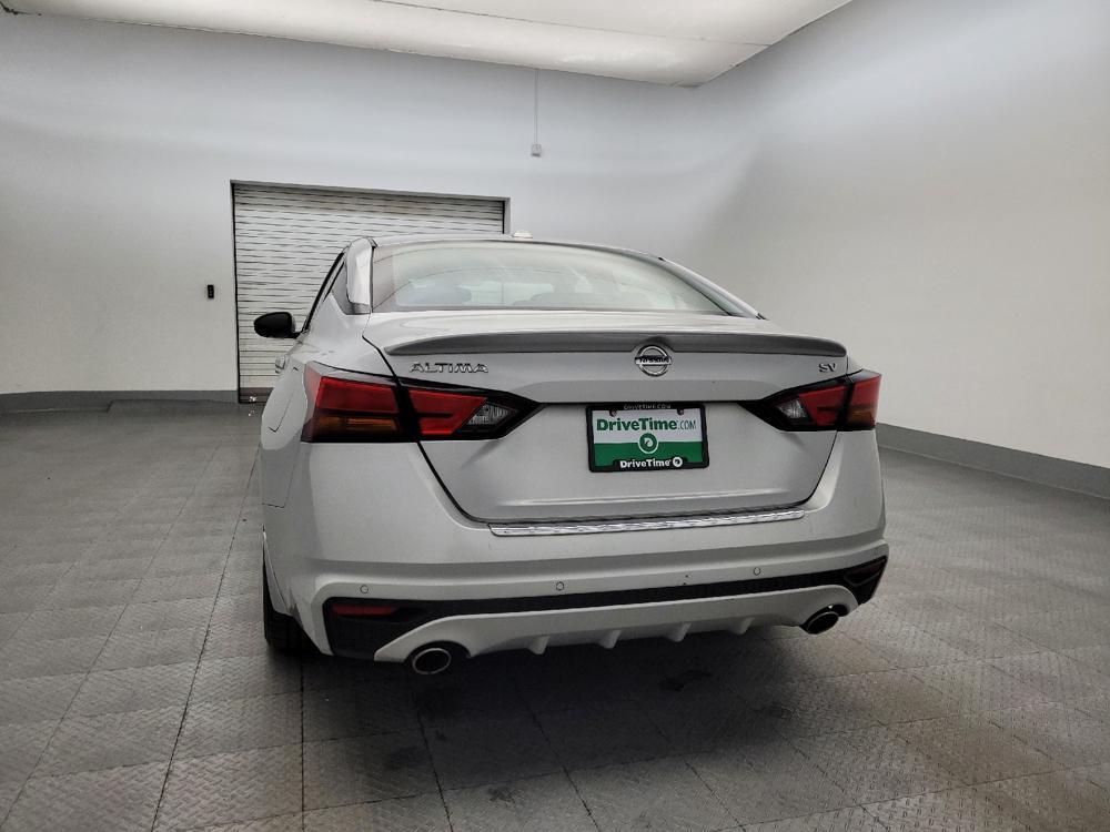 used 2020 Nissan Altima car, priced at $19,995