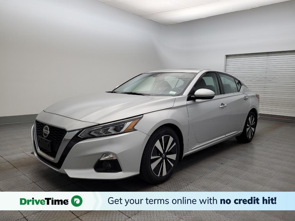 used 2020 Nissan Altima car, priced at $19,995