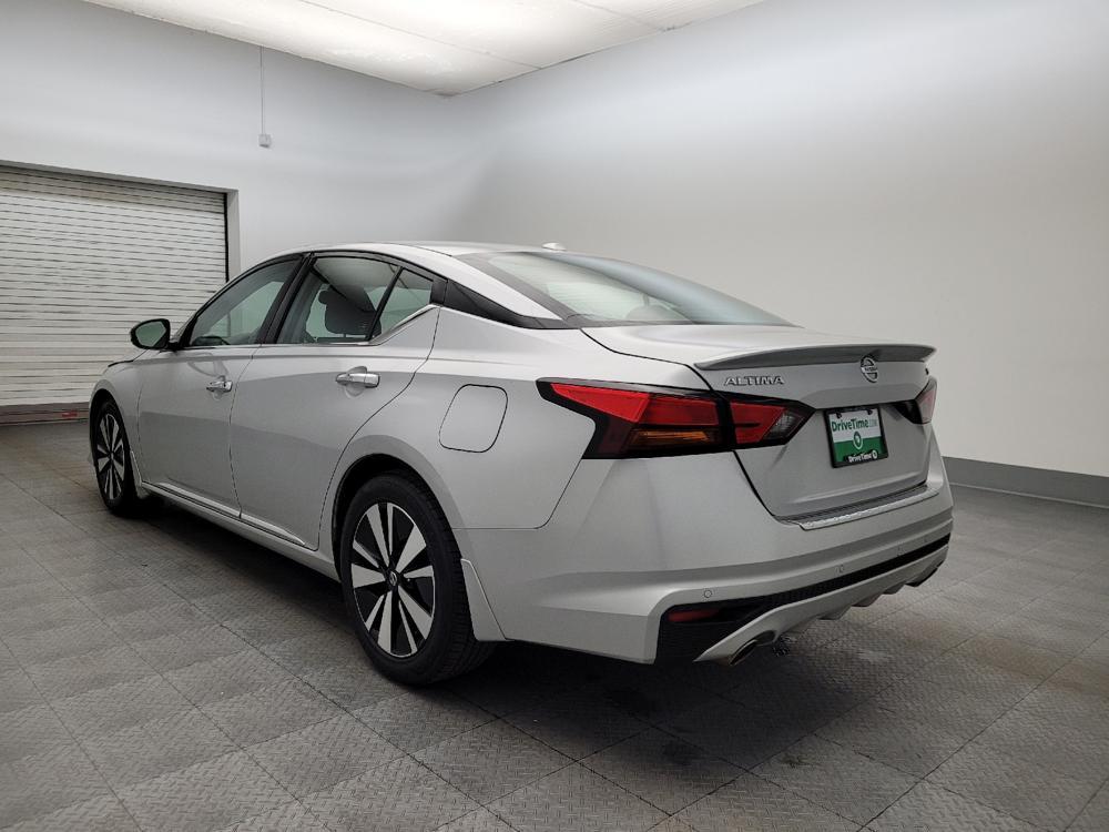 used 2020 Nissan Altima car, priced at $19,995