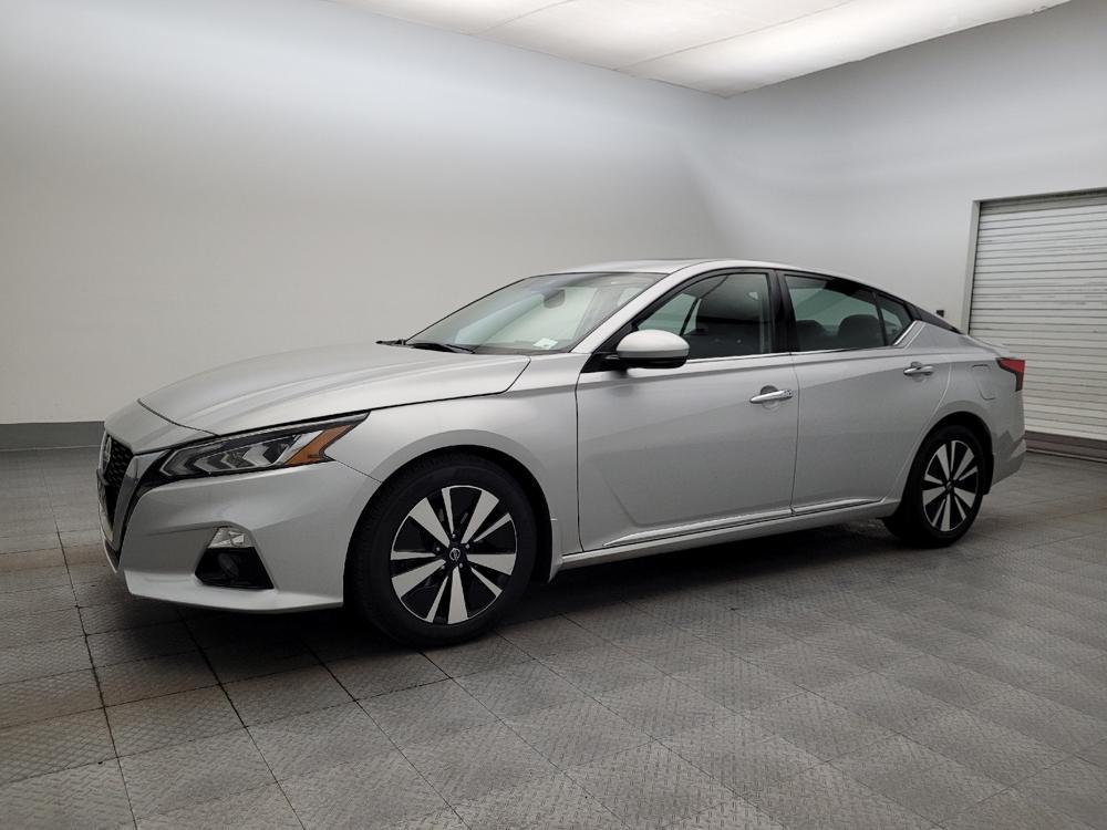 used 2020 Nissan Altima car, priced at $19,995