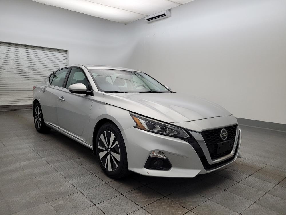used 2020 Nissan Altima car, priced at $19,995