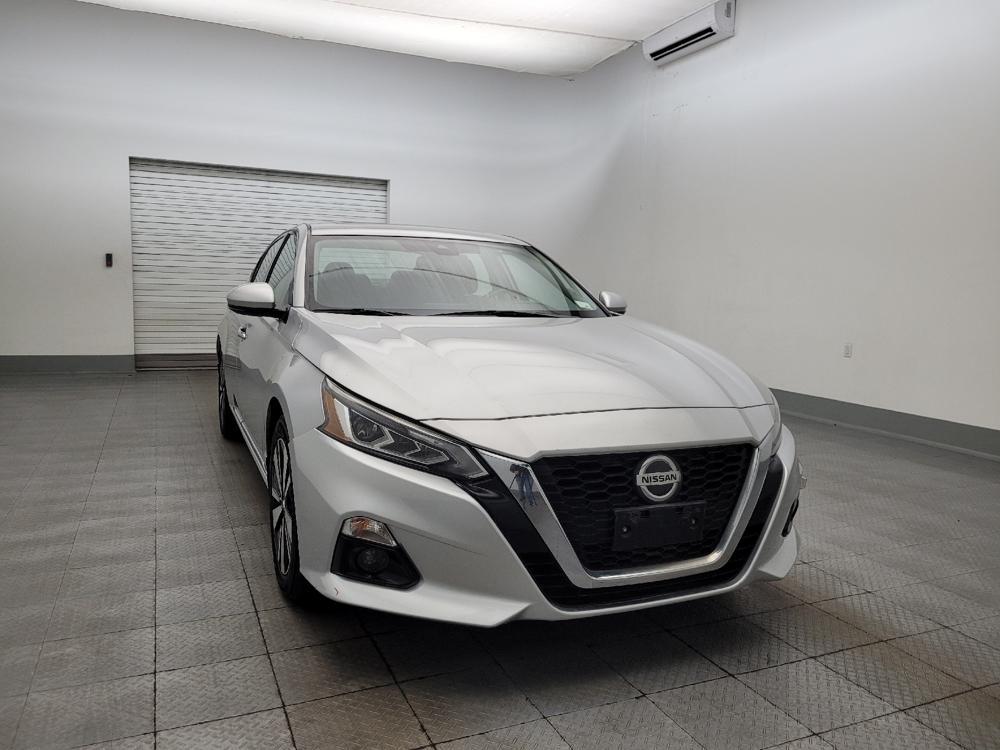 used 2020 Nissan Altima car, priced at $19,995