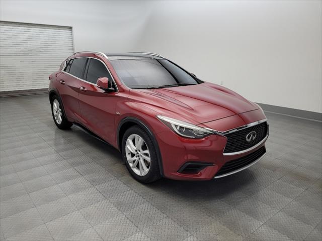 used 2019 INFINITI QX30 car, priced at $22,195