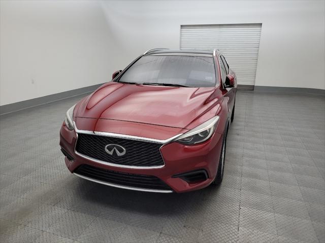 used 2019 INFINITI QX30 car, priced at $22,195