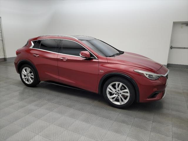 used 2019 INFINITI QX30 car, priced at $22,195