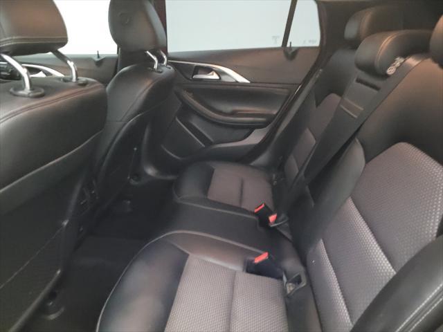 used 2019 INFINITI QX30 car, priced at $22,195