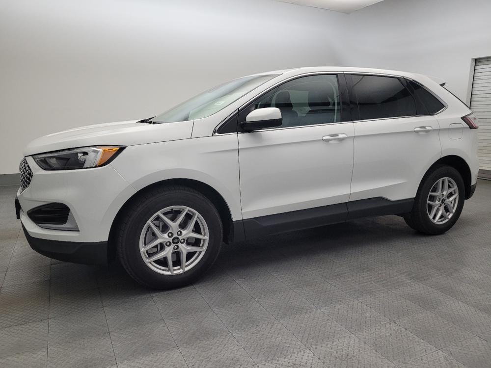 used 2024 Ford Edge car, priced at $25,995