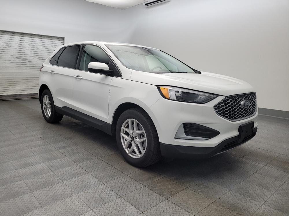 used 2024 Ford Edge car, priced at $25,995