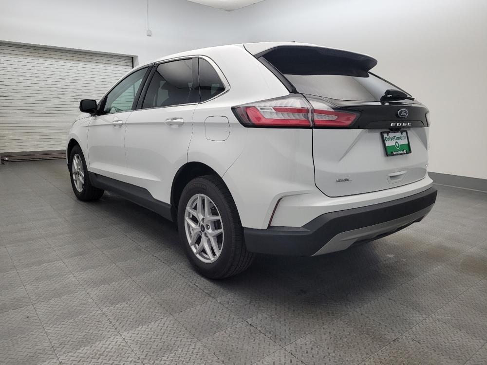 used 2024 Ford Edge car, priced at $25,995