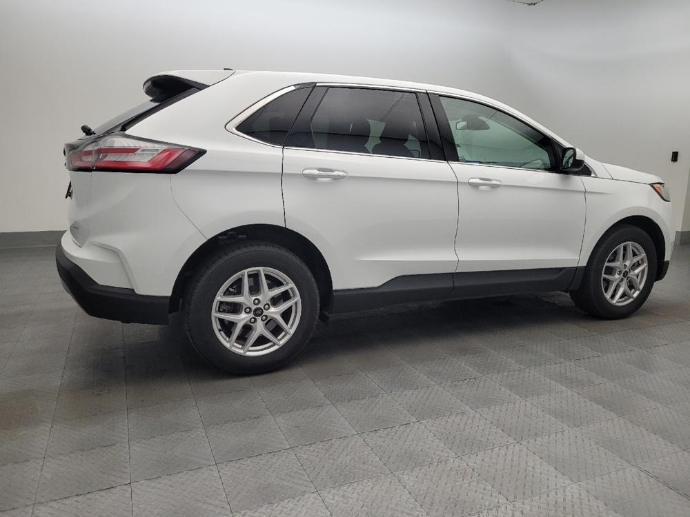 used 2024 Ford Edge car, priced at $25,995