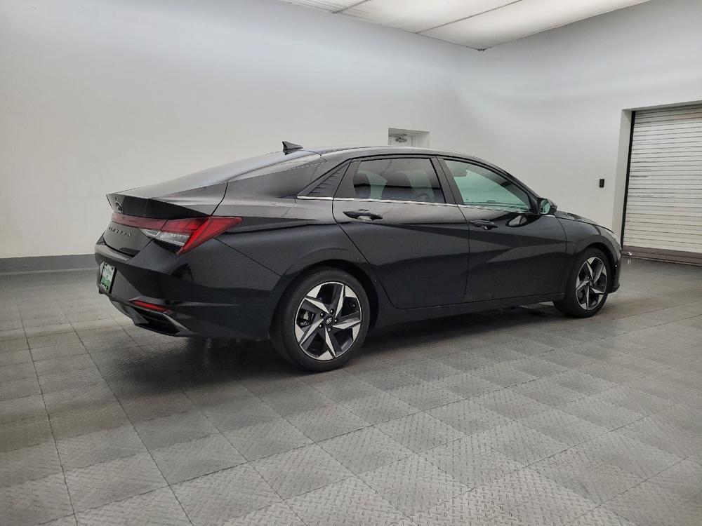 used 2022 Hyundai Elantra car, priced at $19,795