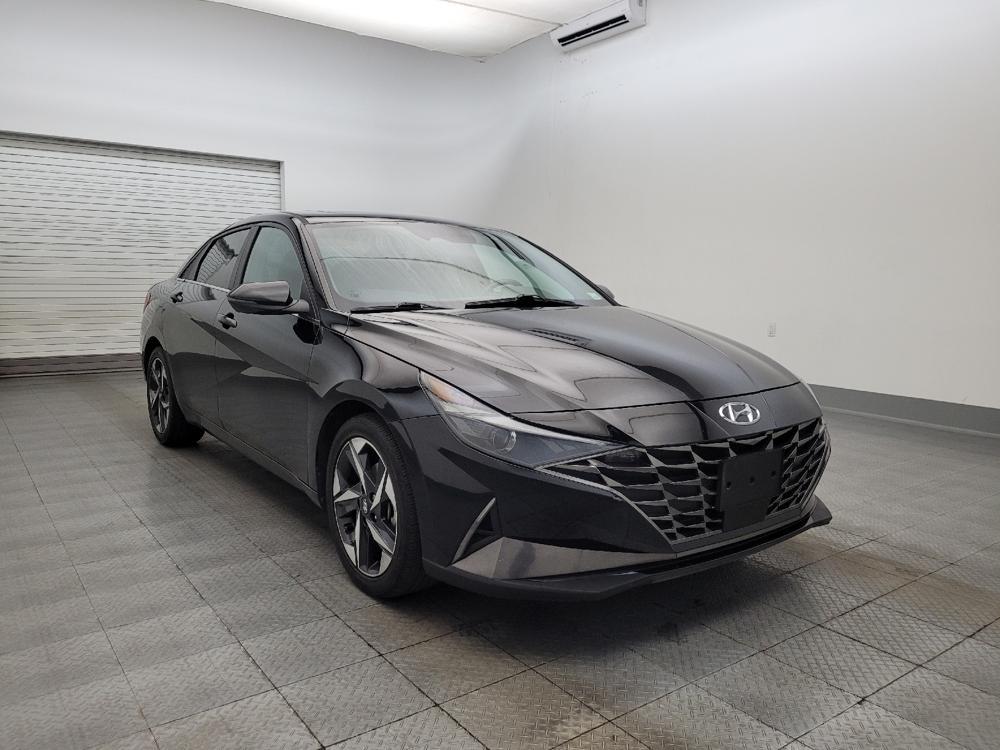 used 2022 Hyundai Elantra car, priced at $19,795
